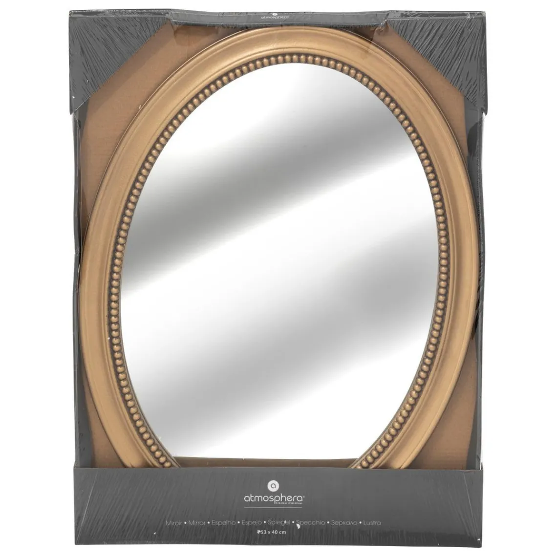 3S. x Home Miroir MDF Victoria