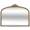 3S. x Home Miroir Moulures doré VICTORIA Discount