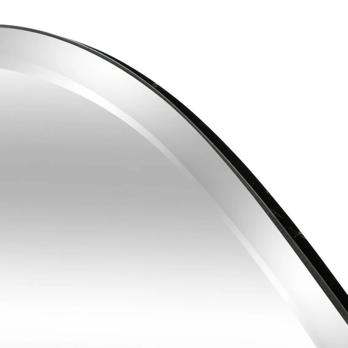 3S. x Home Miroir organique bisauté Discount