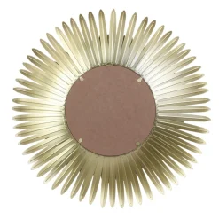 3S. x Home Miroir Plumes Doré JUBBY Sale