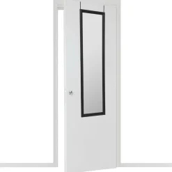 3S. x Home Miroir Porte Plastique 35 x 125 cm Paco noir Sale