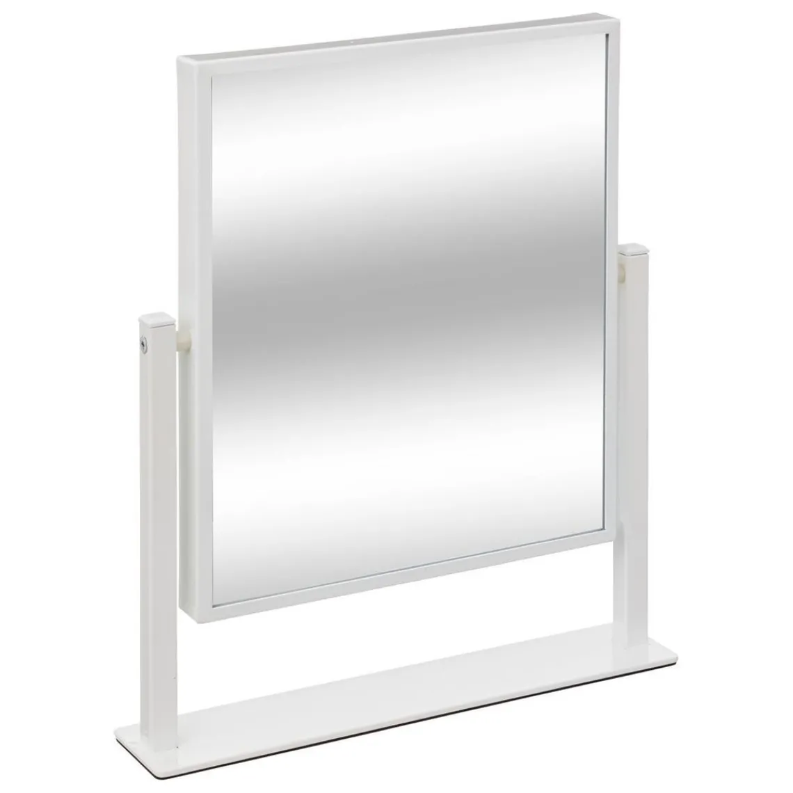 3S. x Home Miroir rectangle blanc 30x36 cm Clearance