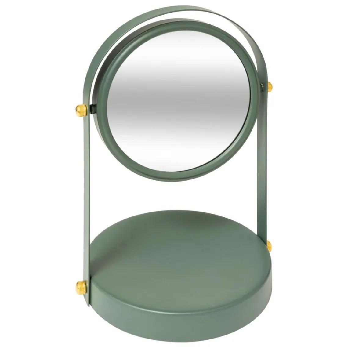 3S. x Home Miroir rond Hot