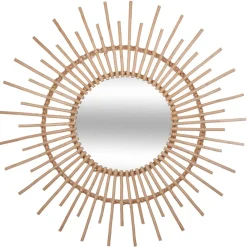 3S. x Home MIROIR ROTIN D76 Hot