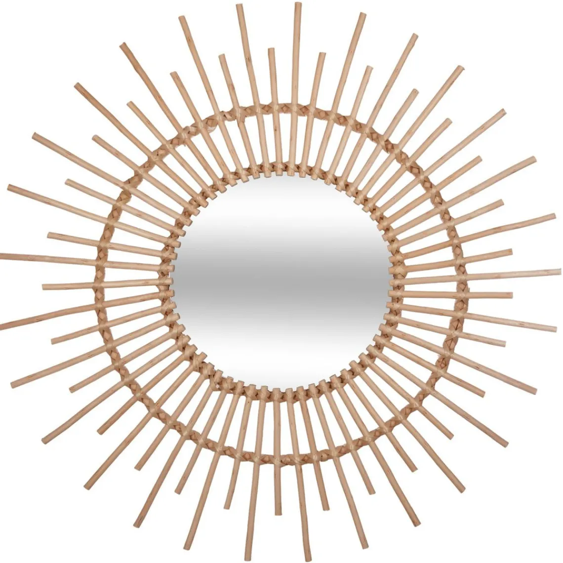 3S. x Home MIROIR ROTIN D76 Hot