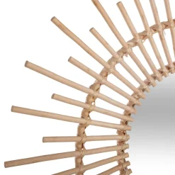 3S. x Home MIROIR ROTIN D76 Hot