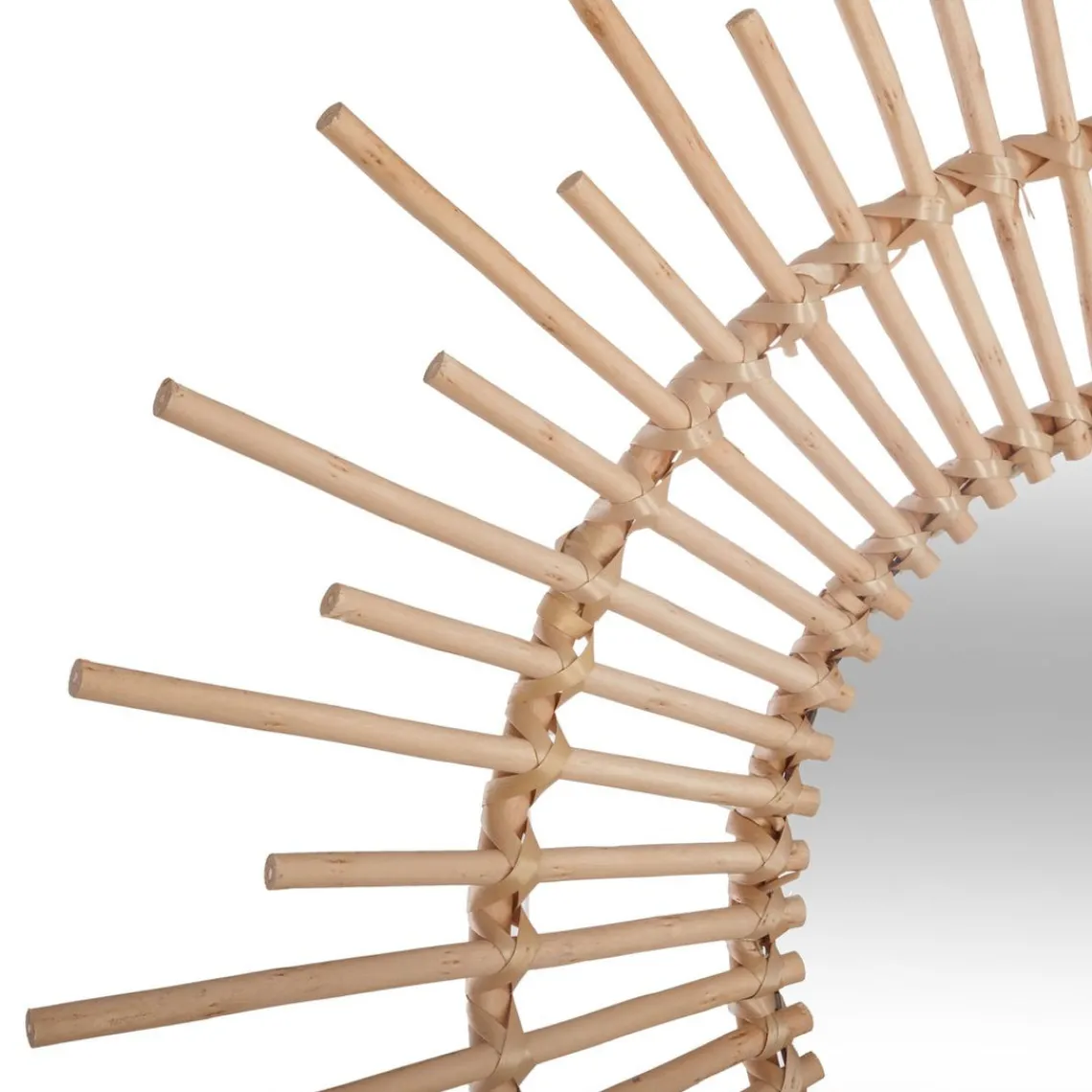 3S. x Home MIROIR ROTIN D76 Hot