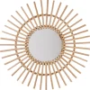 3S. x Home Miroir rotin soleil D58 Clearance