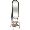 3S. x Home Miroir S / Pied 16 x 44 Maël Hot
