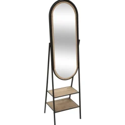 3S. x Home Miroir S / Pied 16 x 44 Maël Hot