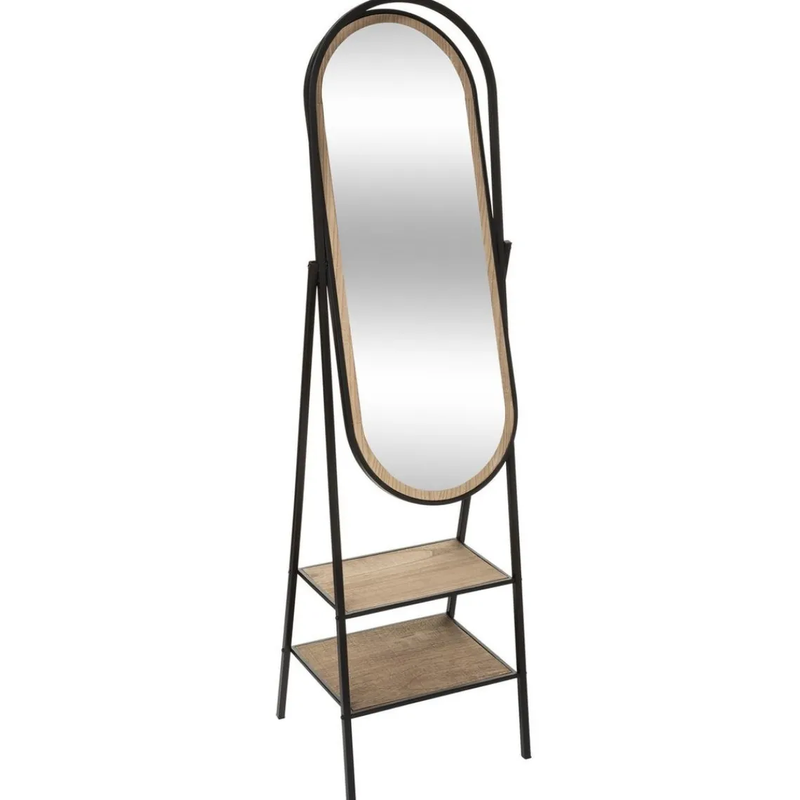 3S. x Home Miroir S / Pied 16 x 44 Maël Hot
