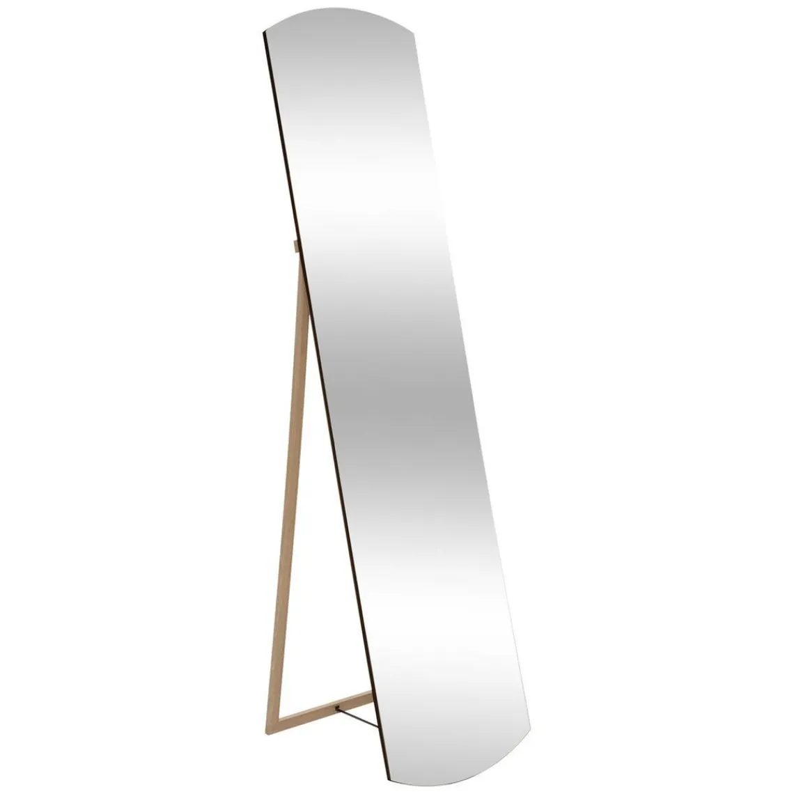 3S. x Home Miroir S / Pied Mdf 40 X 160 Tom Outlet