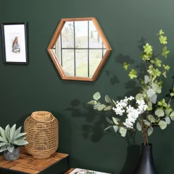 Macabane Miroir SIXTINE Hot