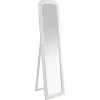 3S. x Home Miroir Sur Pied Blanc Adele 40X160 Discount