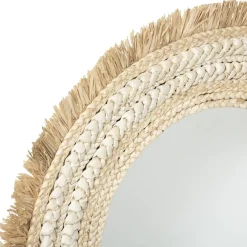 3S. x Home Miroir Tresse D 68 Célia New