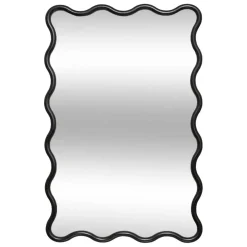 3S. x Home Miroir vague Outlet