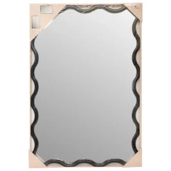 3S. x Home Miroir vague Outlet