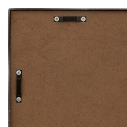 3S. x Home Miroir verrière Fiona Noir Clearance