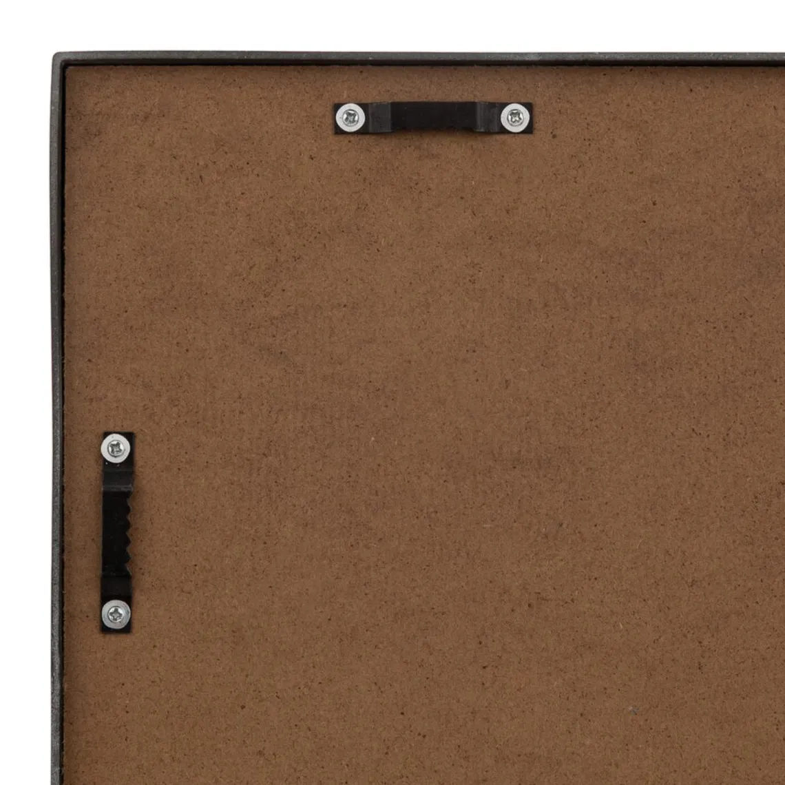 3S. x Home Miroir verrière Fiona Noir Clearance