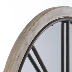 3S. x Home Miroir Zoé naturel Discount