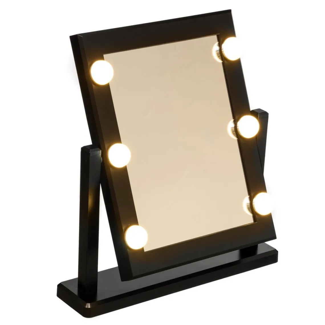 3S. x Home Mirroir Led Hollywood Best