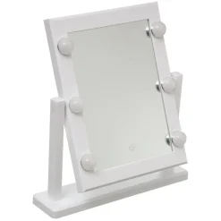 3S. x Home Mirroir Led Hollywood Best