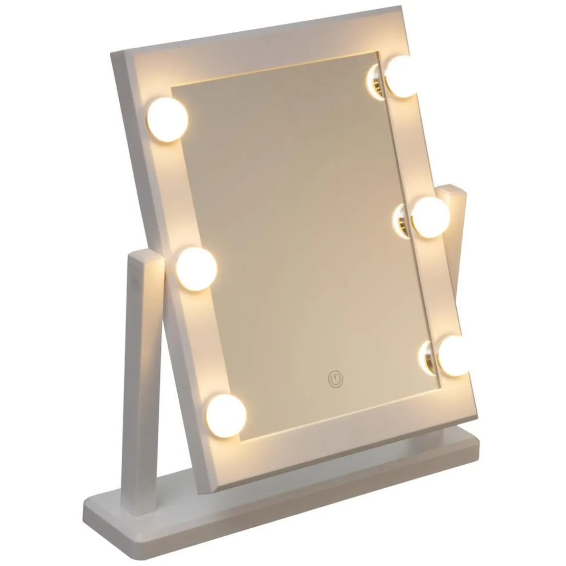 3S. x Home Mirroir Led Hollywood Best