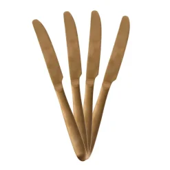 3S. x Home Ménagère 16 couverts Cuivré Discount