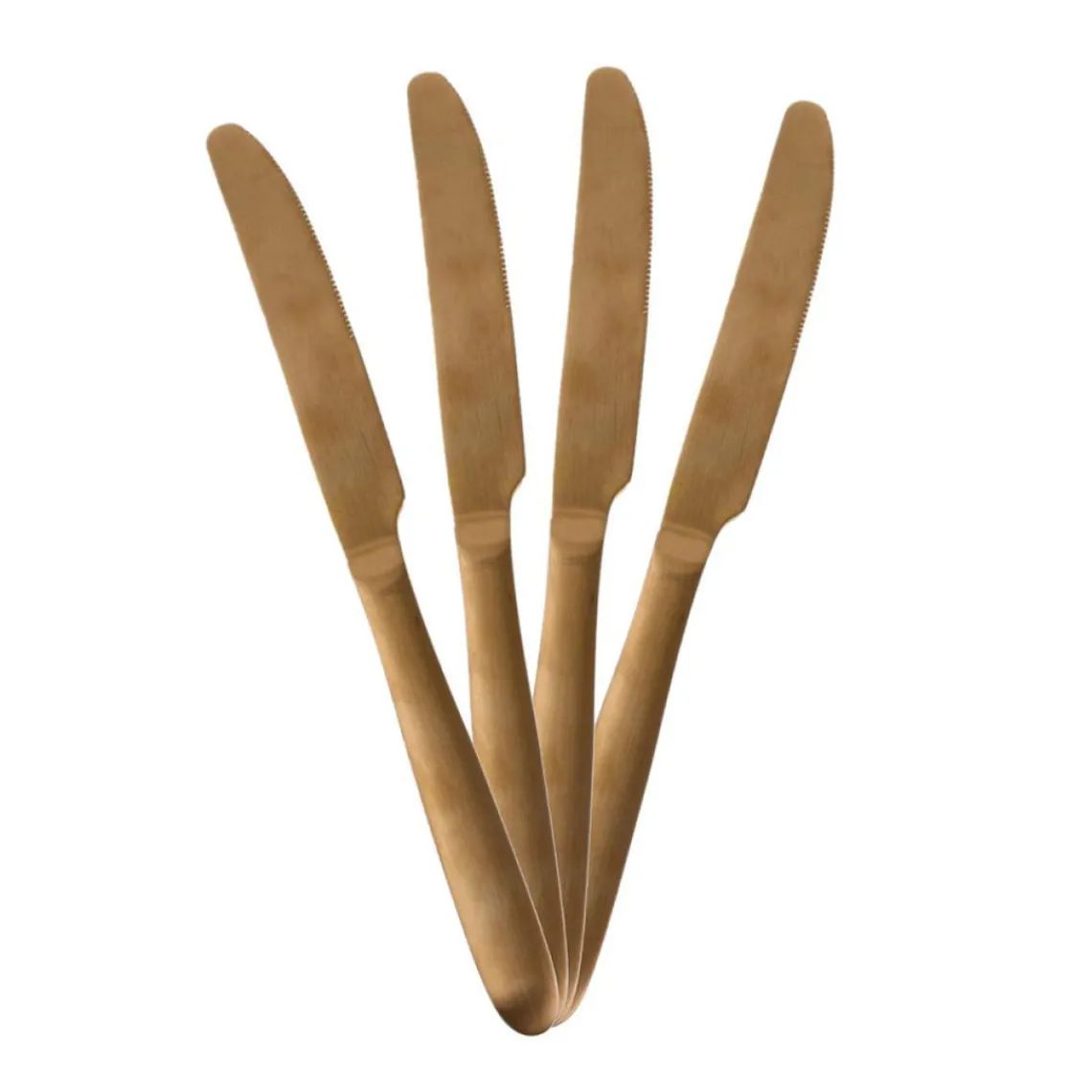 3S. x Home Ménagère 16 couverts Cuivré Discount