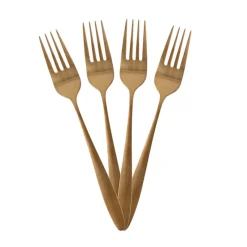 3S. x Home Ménagère 16 couverts Cuivré Discount