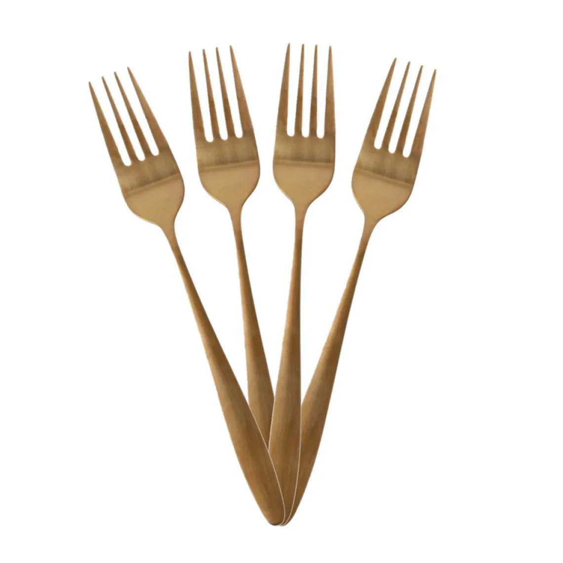 3S. x Home Ménagère 16 couverts Cuivré Discount