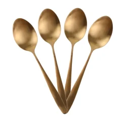 3S. x Home Ménagère 16 couverts Cuivré Discount