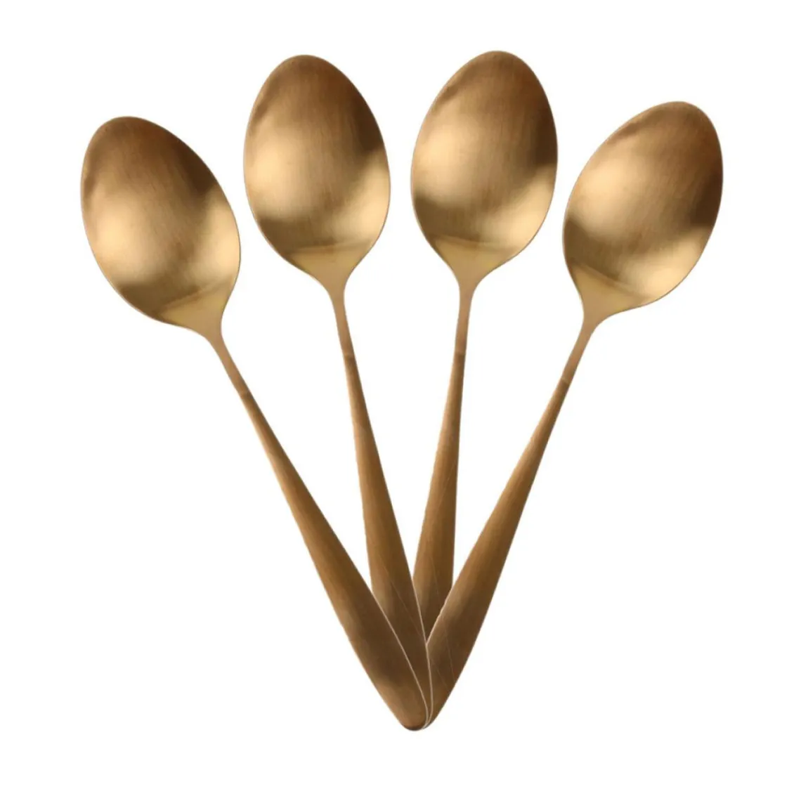 3S. x Home Ménagère 16 couverts Cuivré Discount