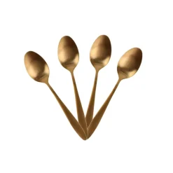 3S. x Home Ménagère 16 couverts Cuivré Discount