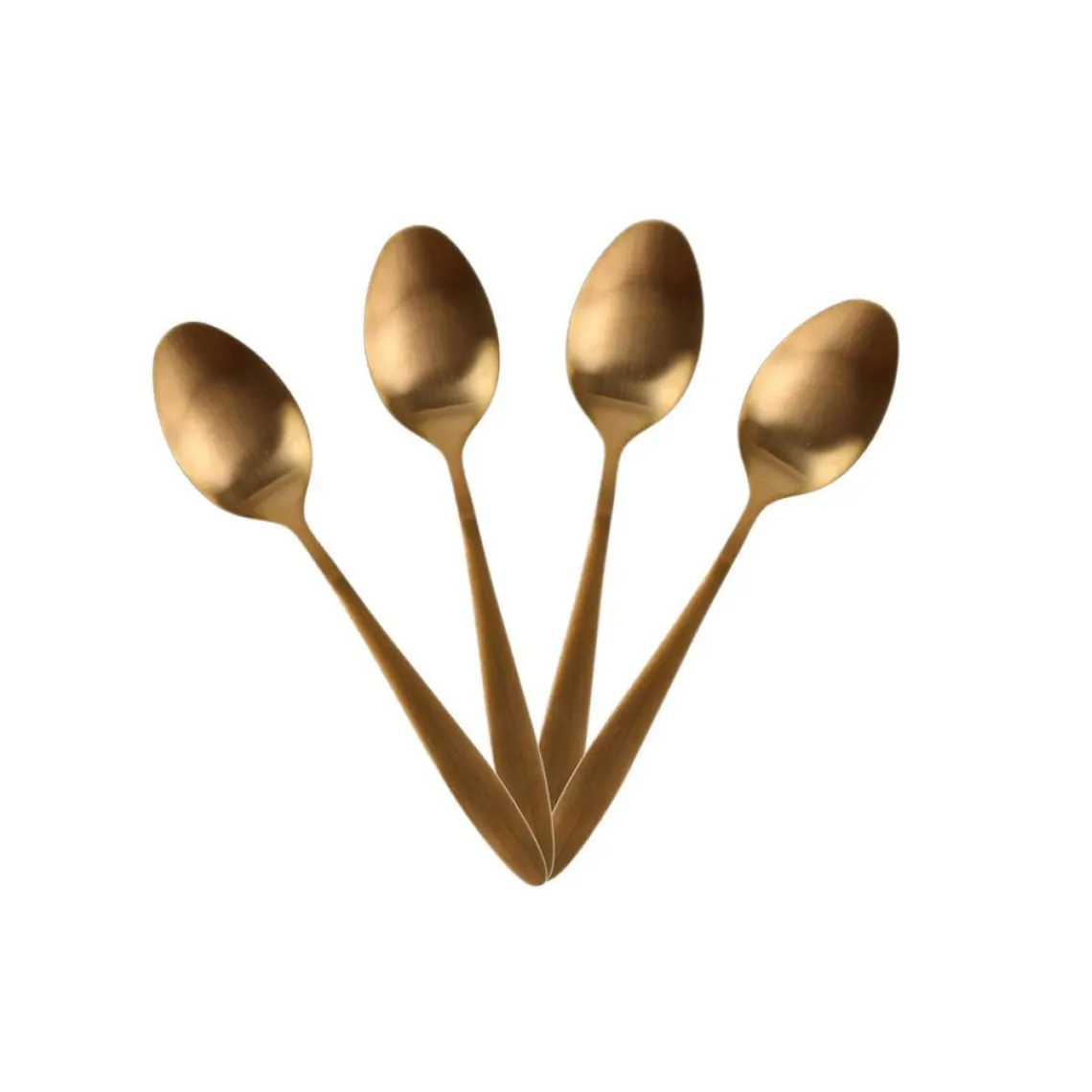 3S. x Home Ménagère 16 couverts Cuivré Discount