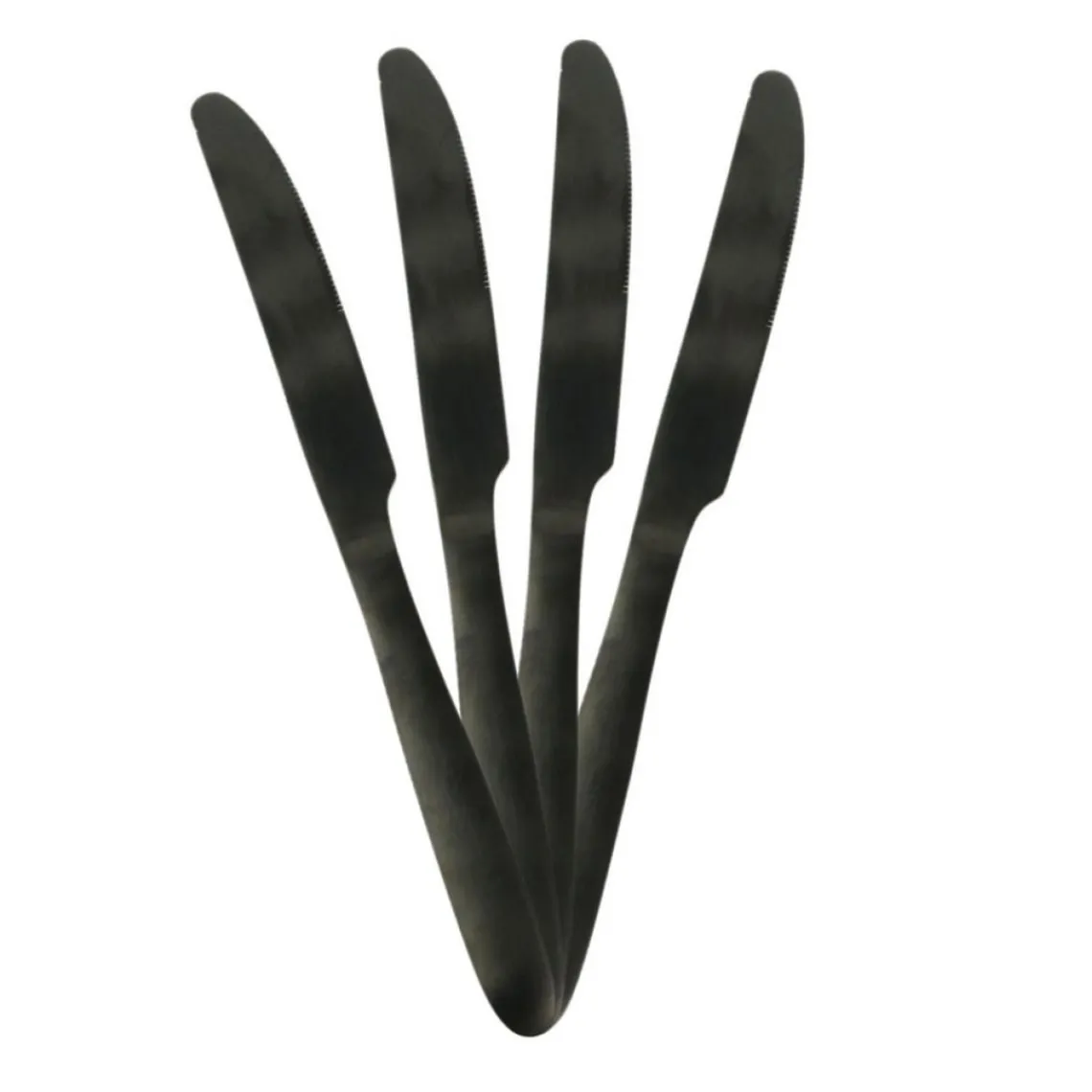 3S. x Home Ménagère 16 couverts Noir