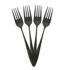 3S. x Home Ménagère 16 couverts Noir