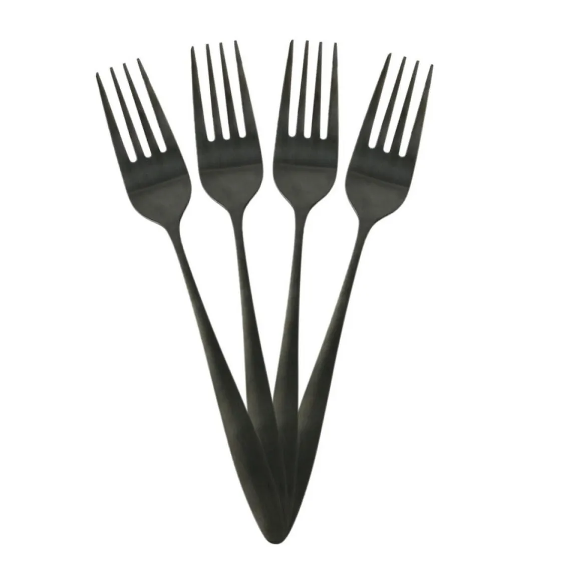 3S. x Home Ménagère 16 couverts Noir