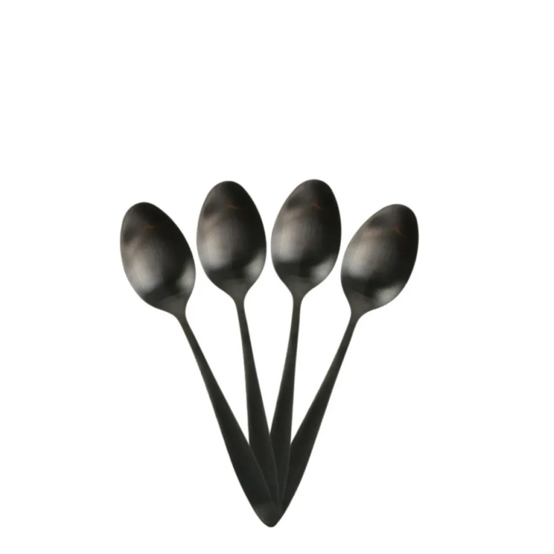 3S. x Home Ménagère 16 couverts Noir