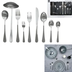 3S. x Home Ménagère Inox X39 M4voir Argent Clearance