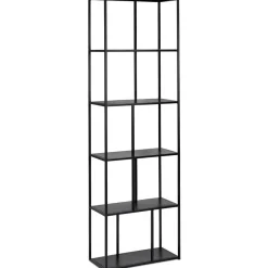 3S. x Home Mobilier Bureau Noir KOLIPE Style Industriel Sale