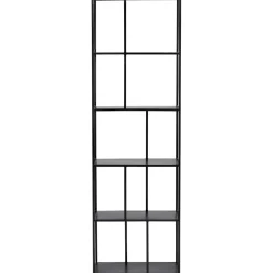 3S. x Home Mobilier Bureau Noir KOLIPE Style Industriel Sale