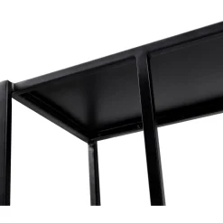 3S. x Home Mobilier Bureau Noir KOLIPE Style Industriel Sale