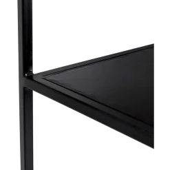 3S. x Home Mobilier Bureau Noir KOLIPE Style Industriel Sale