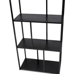 3S. x Home Mobilier Bureau Noir KOLIPE Style Industriel Sale