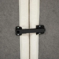 3S. x Home Module 2 places en bouclette blanc ivoire Discount