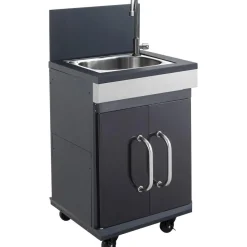 Cook'In Garden Module évier cuisine extérieure compatible FIDGI Best