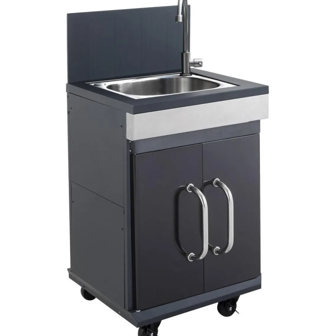 Cook'In Garden Module évier cuisine extérieure compatible FIDGI Best
