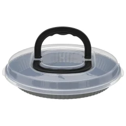 3S. x Home Moule à tarte 32 cm avec couvercle Online