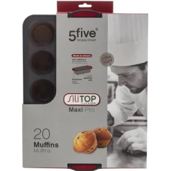 3S. x Home Moule Maxi Silitop 20 Muffins Online